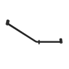 Mecca Care 32MM Ambulant 45 Degree Bent Tube Grab Rail 450X650MM