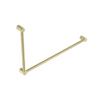 Mecca Care 32MM DDA Grab Rail Set 90 Degree 600X1000MM