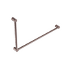 Mecca Care 32MM DDA Grab Rail Set 90 Degree 600X1000MM