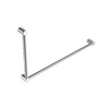 Mecca Care 32MM DDA Grab Rail Set 90 Degree 600X1000MM