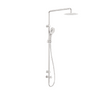 Mecca Care 25mm Grab Rail 900mm Twin Shower Set