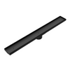 Tile Insert V Channel Floor Grate 80mm Outlet With Hole Saw