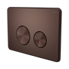 In Wall Toilet Push Plate