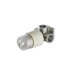 SS316L 35mm Premium Universal Shower Mixer Body Only
