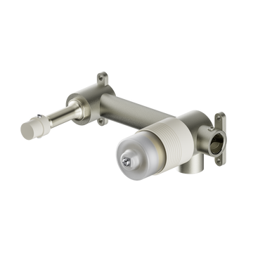 SS316L Progressive Universal Wall Basin/Bath Mixer Body Only