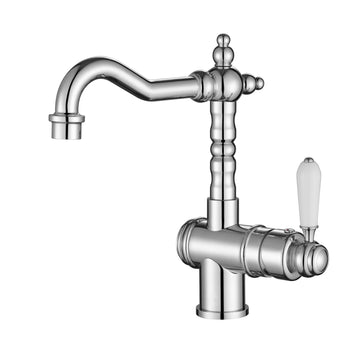 Bordeaux High-Rise Basin Mixer