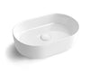 Quay Oval Basin 500x340x120