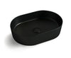 Quay Oval Basin 500x340x120