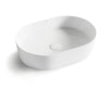 Quay Oval Basin 500x340x120