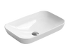 Gloss White – Inserted Basin