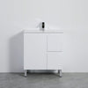 Polar Floor Standing Slim Vanity