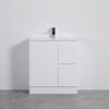 Polar Floor Standing Slim Vanity