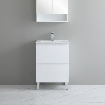 Riva Vanity on Legs