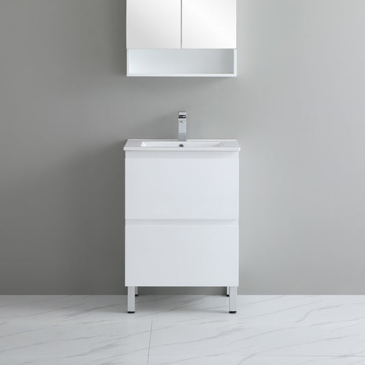 Riva Vanity on Legs