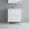 Riva Vanity on Legs