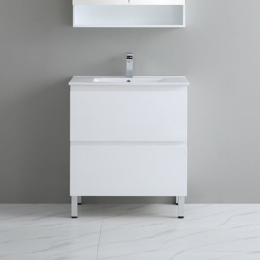 Riva Vanity on Legs
