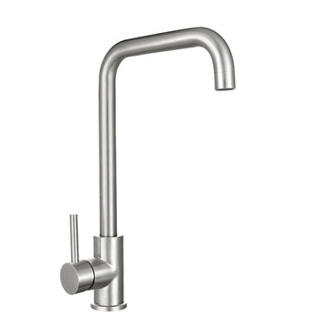 Elle Project MK2 Stainless Steel Sink Mixer