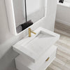 Moonlight Solid Surface Top