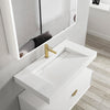 Moonlight Solid Surface Top