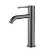 Star Mini Mid-Rise Basin Mixer Curved Spout