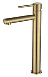 Star Mini High Rise Basin Mixer With A Knurled Handle