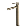 Star Mini High Rise Basin Mixer With A Knurled Handle