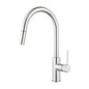 Star Mini Pull-Out Kitchen Mixer With Knurled Handle