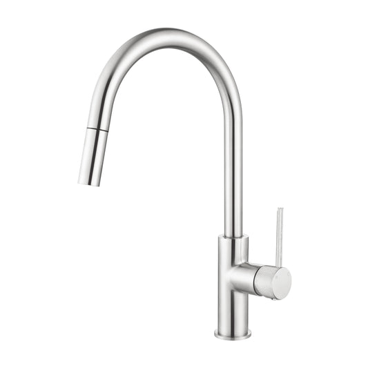 Star Mini Pull-Out Kitchen Mixer With Knurled Handle