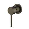 Star Mini Shower Mixer 80mm and 60mm