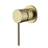 Star Mini Shower Mixer 80mm and 60mm