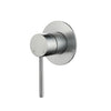 Star Mini Shower Mixer 80mm and 60mm