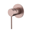 Star Mini Shower Mixer 80mm and 60mm