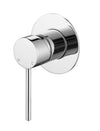 Star Mini Shower Mixer 80mm and 60mm