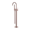 Star Freestanding Bath Mixer With Handshower