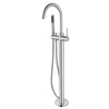 Star Freestanding Bath Mixer With Handshower