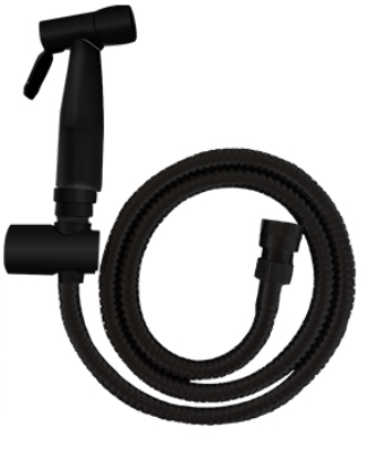 Trigger Spray with Reinforced Hose/Dual Check Valve