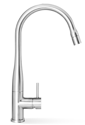 Elle 304 Stainless Steel Pull Out Sink Mixer