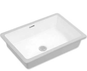 Gloss White – Under Counter Basin