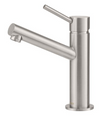 Anise Eco Basin Mixer Upswept Spout