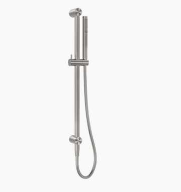 Zen SS316L Shower Rail