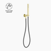 Zen SS316L Shower On Bracket With Outdoor Shower Hose