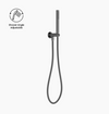 Zen SS316L Shower On Bracket With Outdoor Shower Hose