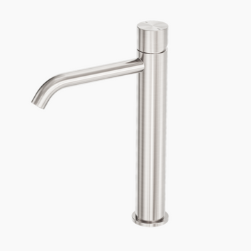 Zen SS316L Tall Basin Mixer Handless