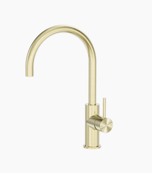 Zen SS316L Kitchen Mixer