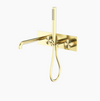 Kara Progressive Shower System With Spout 230/250mm