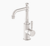 York Basin Mixer With Metal Lever