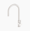 York Pull Out Sink Mixer With Vegie Spray Function With Metal Lever