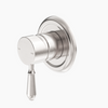 York Shower Mixer With Metal Lever