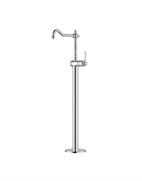 Bordeaux Freestanding Bath Mixer