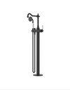 Bordeaux Freestanding Bath Mixer With Hand Shower